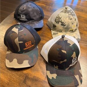 Colorful Mesh Trucker Cap Collection